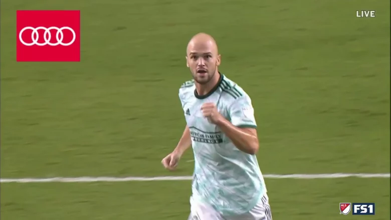 Andrew Gutmans dykkehodet bringer Atlanta United på nivå med Philadelphia Union, 1-1