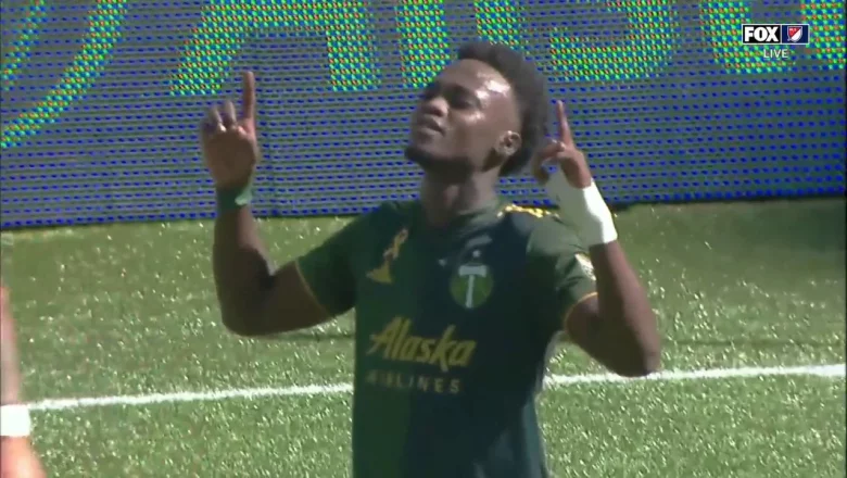 Santiago Morenos kliniske straffeavslutning bringer Portland Timbers foran mot Atlanta United