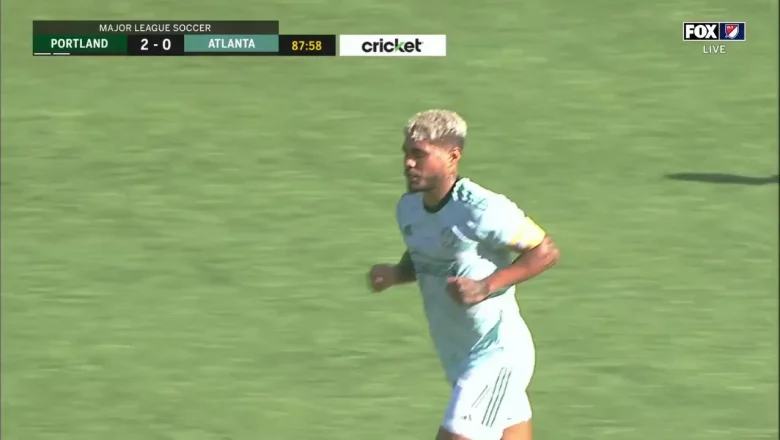 Josef Martínezs ruvende heading bringer Atlanta United nærmere Portland Timbers