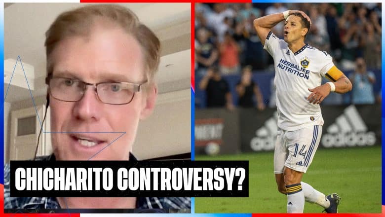 Gjorde LA Galaxys Chicharito den RIKTIGE avgjørelsen med panenka-straff?  |  SOTU