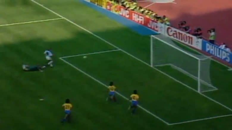 Verdensmesterskapets 101 mest minneverdige øyeblikk: Maradona er best Brasil