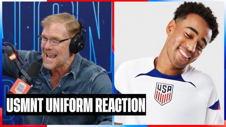Alexi Lalas rangerer 5 beste USMNT-sett gjennom tidene