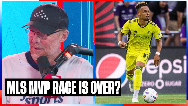 Er MVP-kampen mellom Nashvilles Hany Mukhtar og Austins Sebastián Driussi over? | Nasjonens tilstand