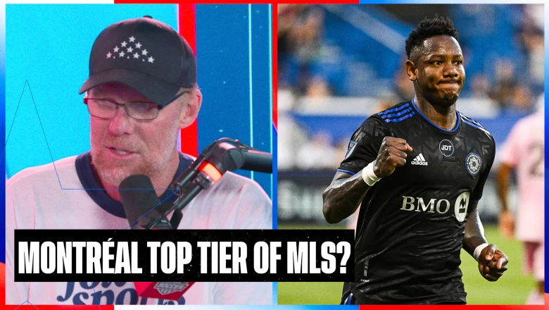 Er Montréal i samme lag som Philadelphia Union, LAFC?  |  SOTU