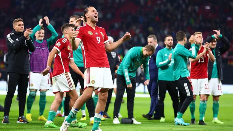 Tyskland vs Ungarn |  Høydepunkter |  UEFA Nations League