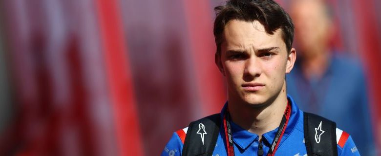 Oscar Piastri skal kjøre for McLaren etter kontraktsoppløsning