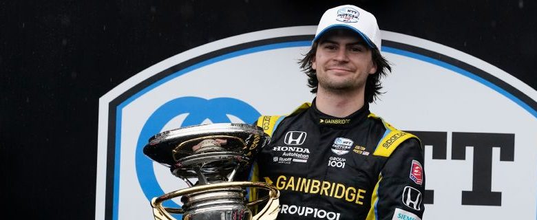 Colton Herta ønsket ikke å være “et unntak” for F1-påmelding