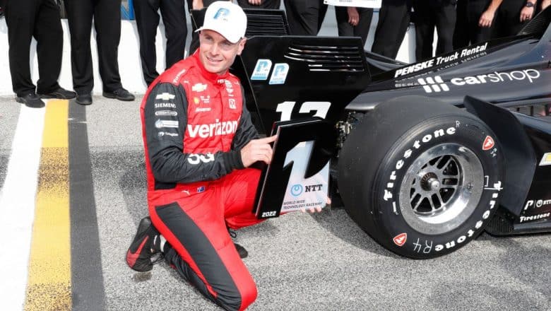Team Penske gir ingen lagordre for å hjelpe poengleder Will Power, sender tre sjåfører til IndyCar-tittelløpet