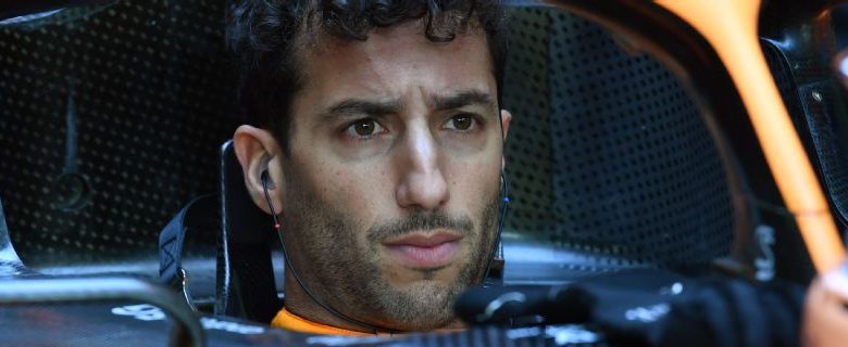 Ricciardo vil ikke ta 2023 race sete for å bli i Formel 1