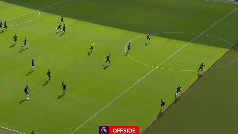 Champions League welcomes semi-automated VAR offside, but what’s it all about?