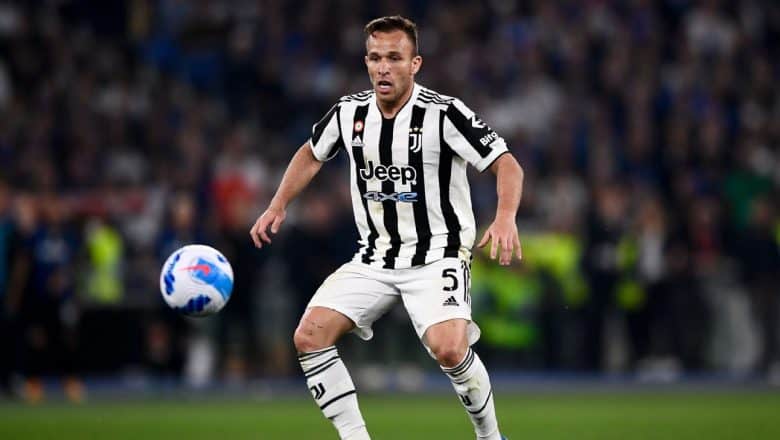 Liverpool vil signere Arthur Melo fra Juventus på lån til slutten av sesongen