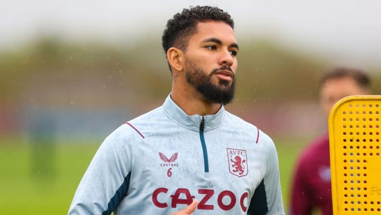 Arsenal har avvist tre bud på Aston Villas Douglas Luiz