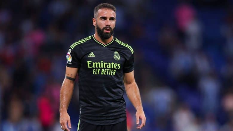 Real Madrid-forsvarer Dani Carvajal sier fotballspillere “et lett mål” etter siste ransforsøk