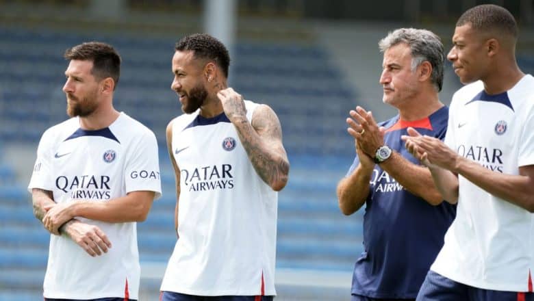 Paris Saint-Germain bøtelagt 10 millioner euro av UEFA for overforbruk av Financial Fair Play