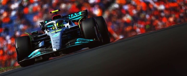 Lewis Hamilton følte at start på første rad var mulig i Dutch GP
