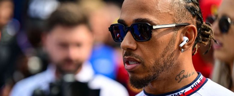 Lewis Hamilton ber Mercedes om unnskyldning for profane radiomeldinger under Dutch Grand Prix