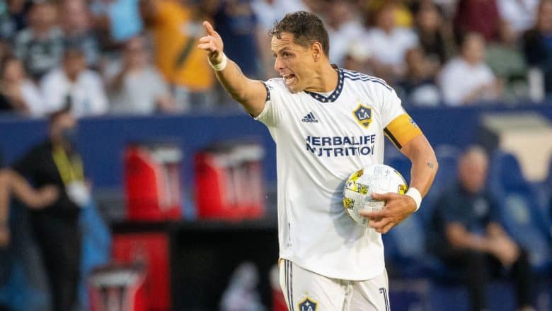 LA Galaxys Javier Hernandez tar skylden for den kostbare Panenka-pennmissen