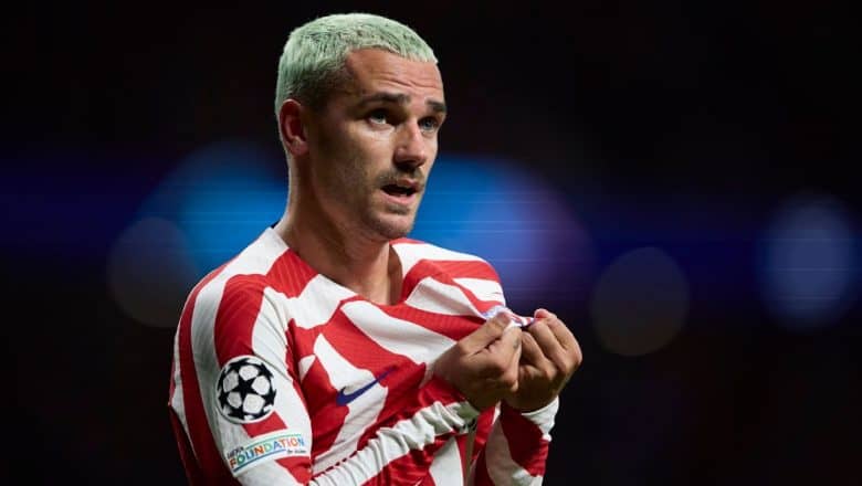 Barcelona klar til å avgjøre Griezmann-tvisten