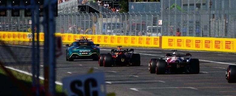 Mattia Binotto – Safety Car-finishen på Monza var “rett og slett feil”