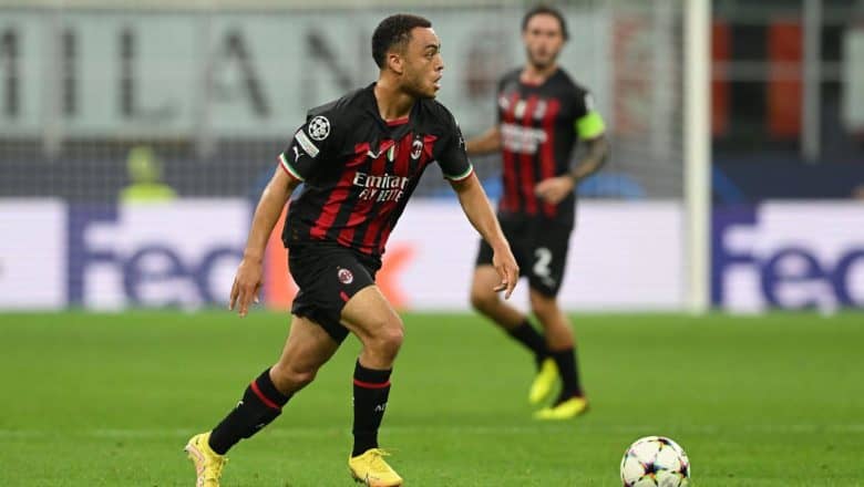 AC Milan-trekket vil gjøre meg mer komplett