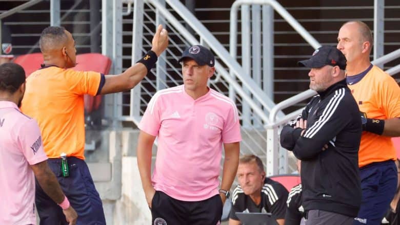 MLS etterforsker påstått raseuttalelse under Inter Miami-DC United-kampen