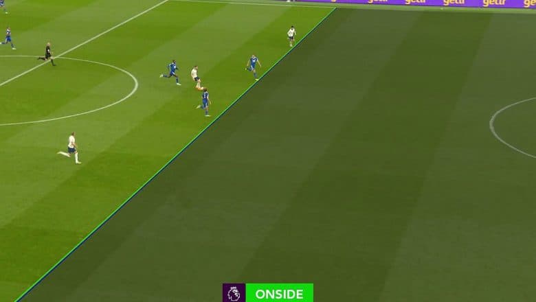 Jacob Ramseys offside, Newcastle-straffe, Son hattrick-mål
