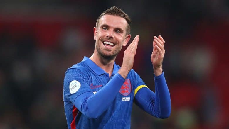 Liverpools Jordan Henderson ble med i Englands lag for Nations League-kamper