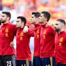 Spania behandler Nations League-kampen mot Portugal som en VM-kvartfinale