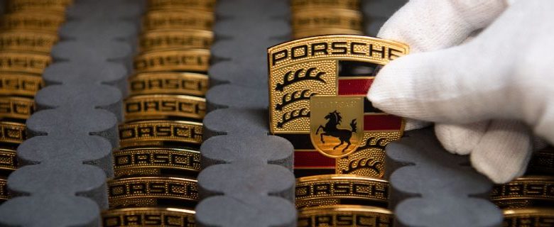 Porsches F1-avtale med Red Bull faller gjennom