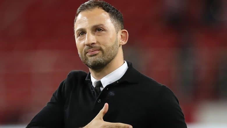 RB Leipzig sparker Domenico Tedesco etter Champions League-hjemmedebakelen