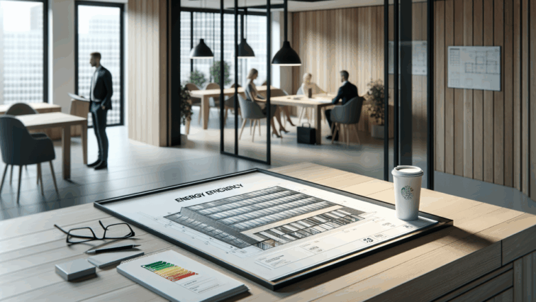 Avslør hvordan energiberegning kan transformere økonomiske næringsbygg