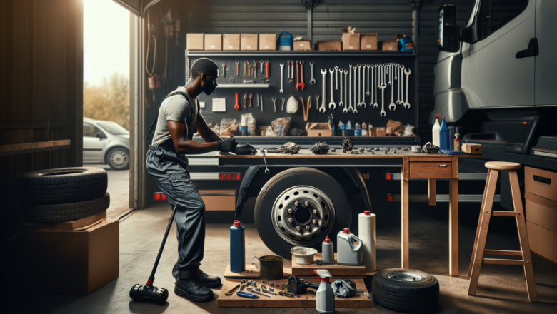 Essensielle tips for vedlikehold av tilhenger året rundt