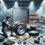 Slik vedlikeholder du tilhengeren for langvarig bruk